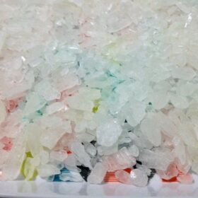 Crystal Meth (methylamphetamine)