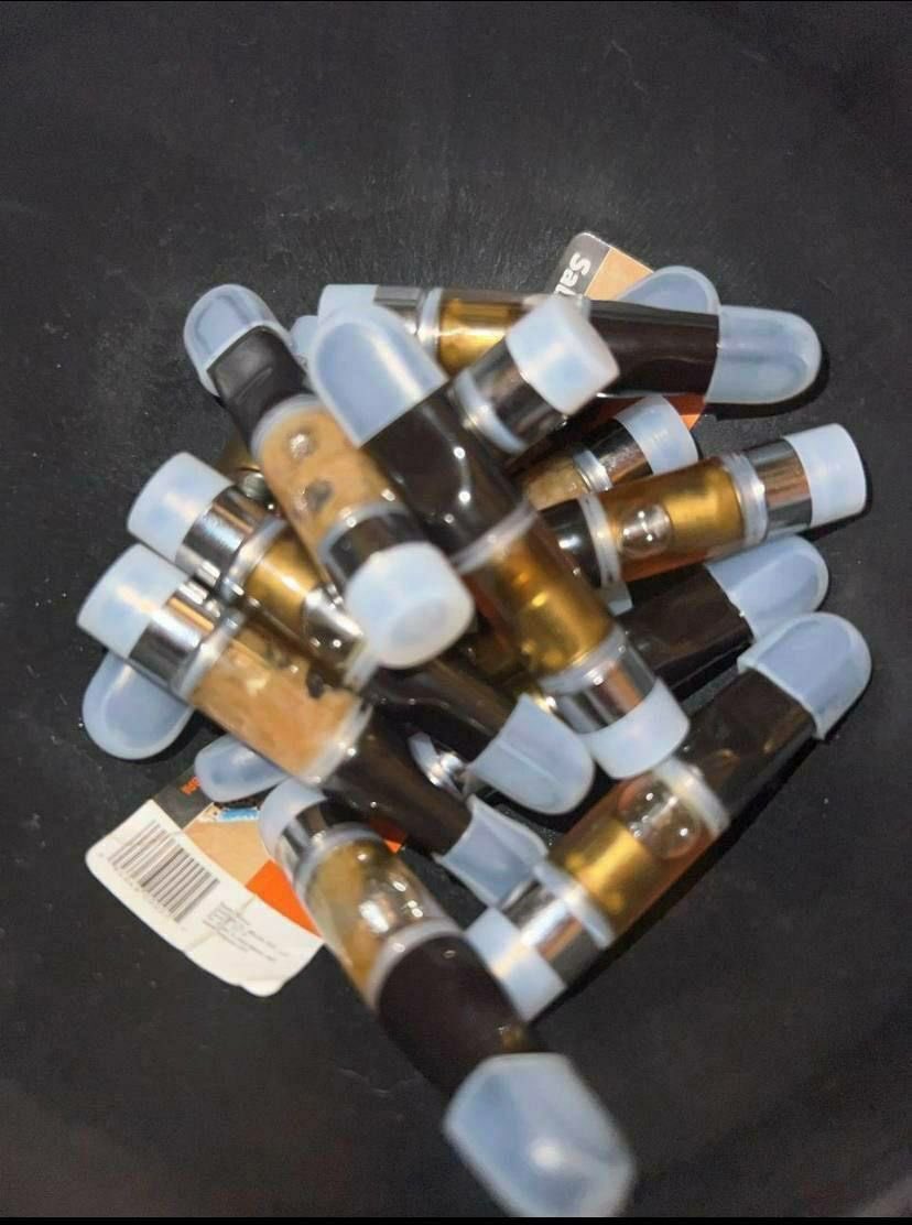 How to Make DMT Carts