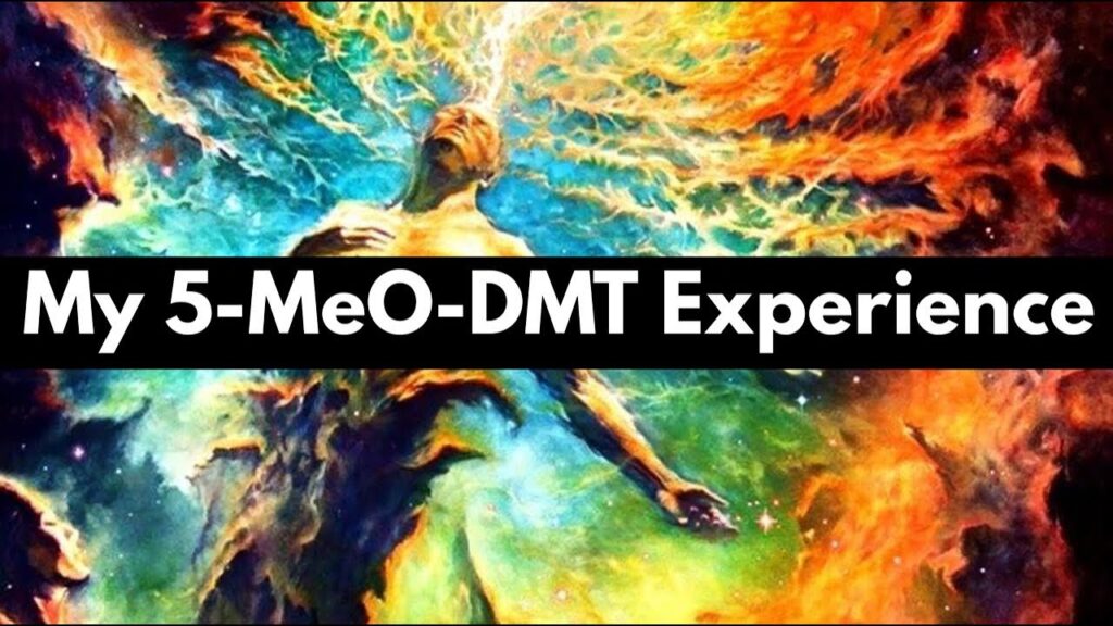 5 meo dmt experiencias