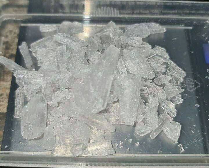 how long does meth amphetamines stay in your system