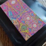 Voidrealm LSD 105mcg x 100 Blotter tabs pack<span> - </span>50 blotters