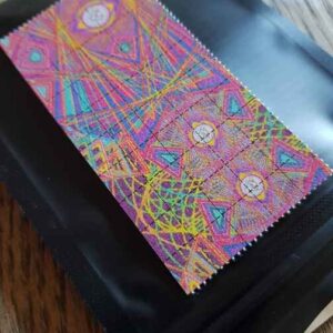 Voidrealm LSD 105mcg x 100 Blotter Tabs Packung