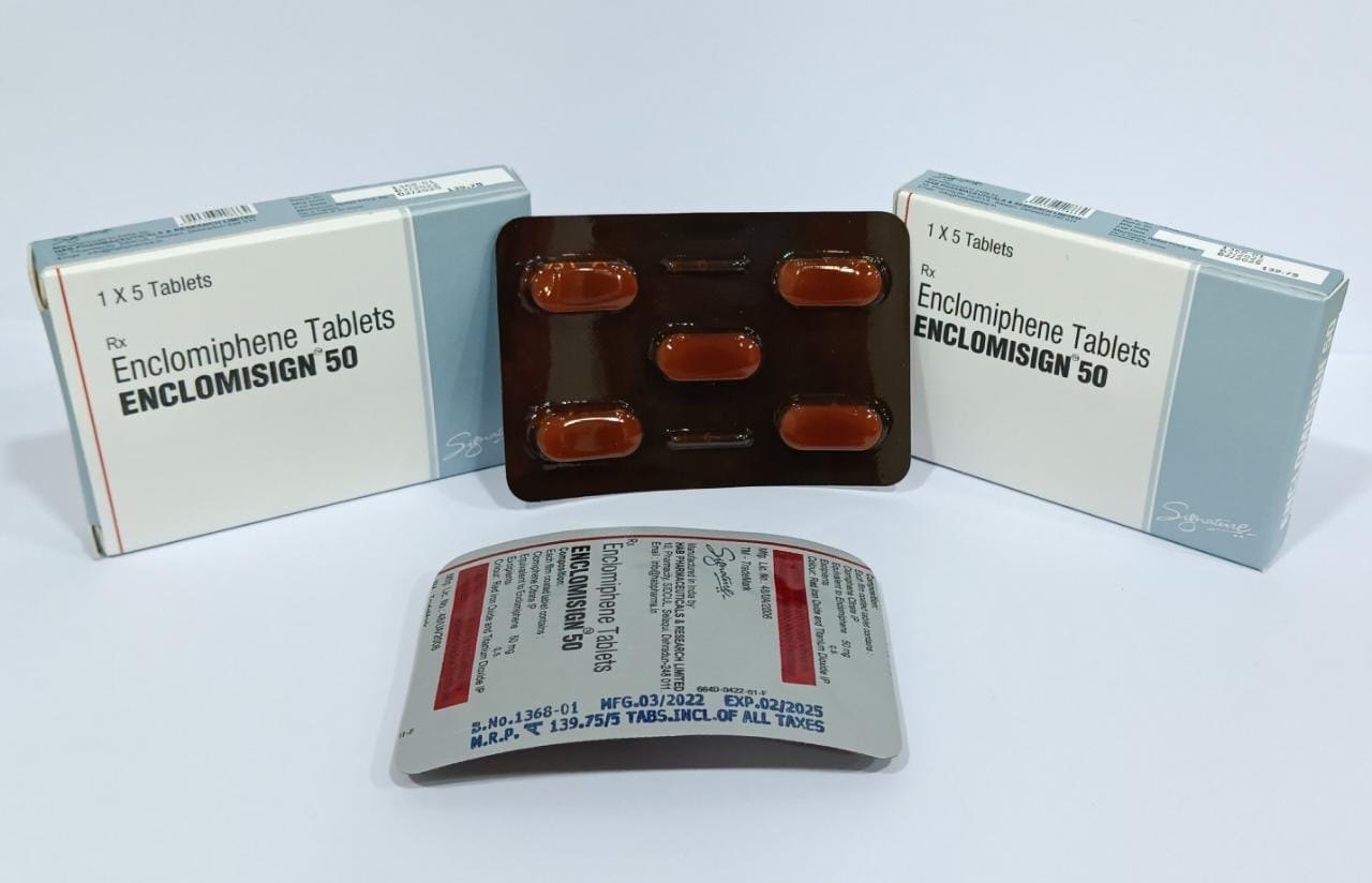 buy enclomiphene citrate