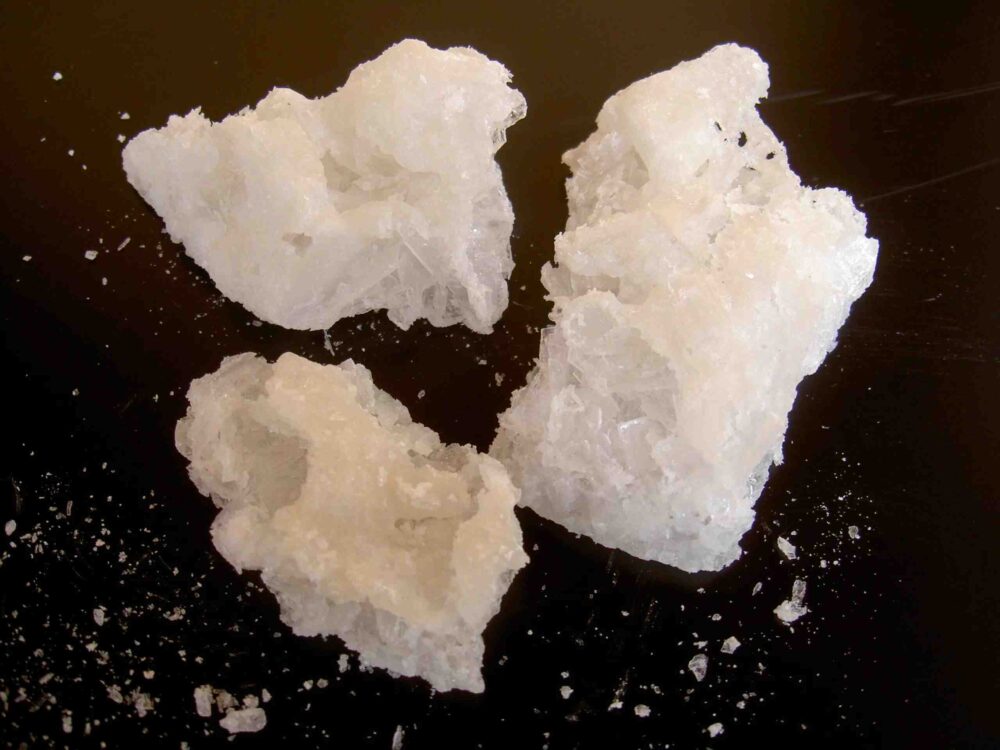 Ethyl Pentedrone Crystal