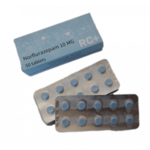 Norflurazepam Blisters - 5mg & 10mg