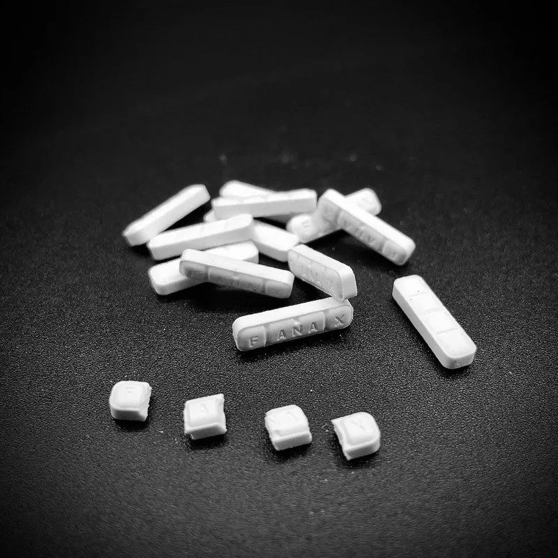 Flubrotizolam (FANAX) – 0.5mg