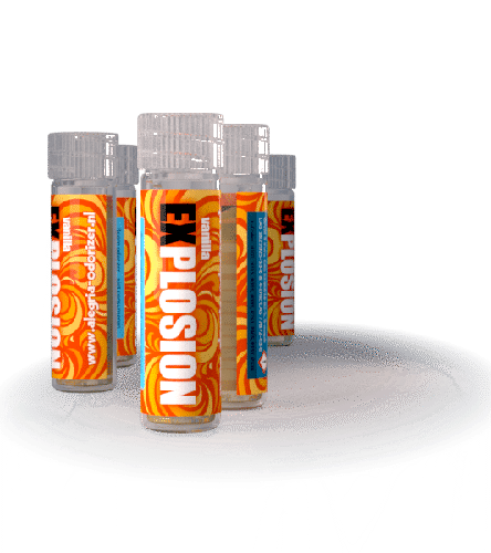 eXtase eXplosion Vanilla<span> - </span>10
