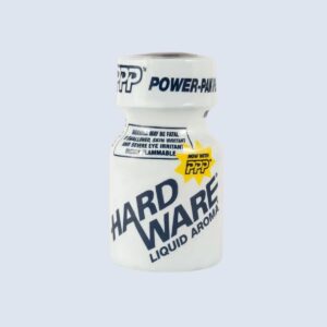 Buy Hardware Poppers 10ml – Intense Sensations - I