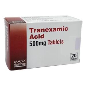 Buy Tranexamic Acid Online